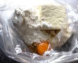おからとHMのモチモチクッキー♪作り方1写真