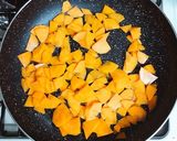 香味ペーストを使った簡単野菜炒め作り方2写真