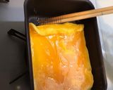 お父さんの卵焼き作り方6写真