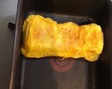 お父さんの卵焼き作り方8写真