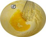 かわいいボタン型クッキー作り方5写真