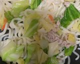 ♡簡単！美味しい！焼うどん♡作り方4写真