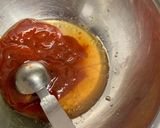 惣菜イカ活用☆イカの甘辛ケチャップサラダ作り方2写真