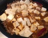 本格麻婆豆腐作り方10写真