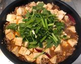 本格麻婆豆腐作り方11写真