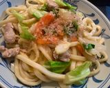 ♡簡単！美味しい！焼うどん♡作り方5写真