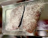 ブリのソテー☆ネギ味噌ソース作り方1写真