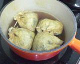 高野豆腐のつるるん❤ふくろとじ作り方8写真