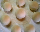 フープロで生地作り９分 簡単食事パン作り方6写真