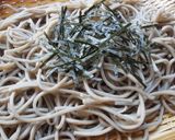 ざる蕎麦の食べ方を聞いて・・へぇそうなの作り方5写真