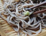 ざる蕎麦の食べ方を聞いて・・へぇそうなの作り方6写真