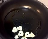 とまととほたてのパスタ作り方3写真