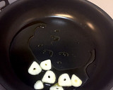 とまととほたてのパスタ作り方3写真