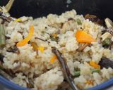 おとなの山菜おにぎり作り方6写真