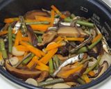 おとなの山菜おにぎり作り方5写真