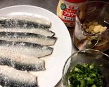 イワシとザーサイ 良いコンビ！作り方1写真