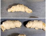 HB カリふわクルミ塩パン♪作り方6写真
