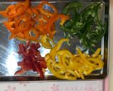 ちくわの肉巻き（カラフルちくわ）作り方4写真