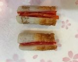 ちくわの肉巻き（カラフルちくわ）作り方6写真