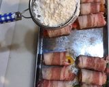 ちくわの肉巻き（カラフルちくわ）作り方10写真