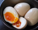 ジップロックで簡単煮卵！半熟とろり味玉♩作り方6写真