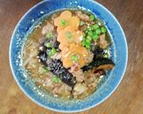 貴女風味でミンチ餡掛け❤️ゆりさん風作り方7写真