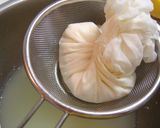 パニールでおつまみ作り方4写真