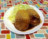 超簡単☆ナツメグ香る洋食屋さんのコロッケ作り方16写真