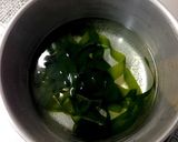 わかめときゅうりのサラダ作り方2写真