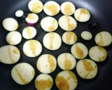 さっぱり♪なすの揚げ出し風 薬味まみれ作り方1写真