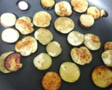 さっぱり♪なすの揚げ出し風 薬味まみれ作り方2写真