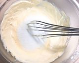 ☆簡単！バスク風チーズケーキ☆作り方2写真