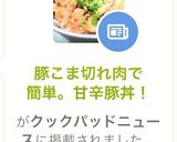 豚こま切れ肉で簡単。甘辛豚丼！作り方11写真