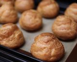 シュークリーム作り方6写真
