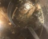 簡単絶品！鯖とわかめのスープ♪ダイエット作り方2写真