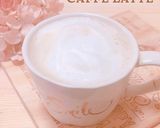 いちごラテ｡:°ஐ♡*作り方6写真