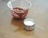 綺麗になれちゃう『豆乳でガトーショコラ』作り方6写真