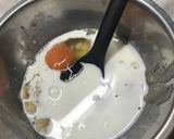 ホケミでかんたんバナナはちみつパウンド！作り方1写真