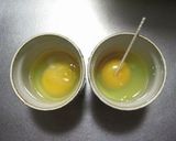 とっても簡単♪ココット味玉作り方3写真