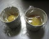 とっても簡単♪ココット味玉作り方4写真