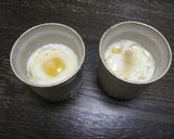 とっても簡単♪ココット味玉作り方5写真