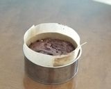 綺麗になれちゃう『豆乳でガトーショコラ』作り方15写真