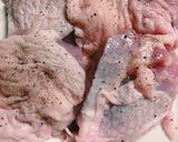 鶏肉のクリーム煮作り方3写真