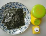 デコ弁キットdeポッチャマ（キャラ弁）作り方17写真