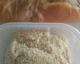 むね肉でチキンカツ作り方3写真