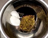 粒マスのブラウンソース （ナゲット等に）作り方1写真