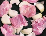 鶏肉のクリーム煮作り方5写真