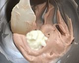 桜香る♡レアチーズケーキ作り方6写真