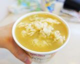 サラダチキンを使ったチキンスープ作り方4写真