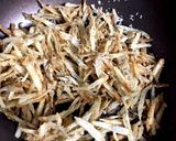 ごぼうの甘辛から揚げ作り方5写真
